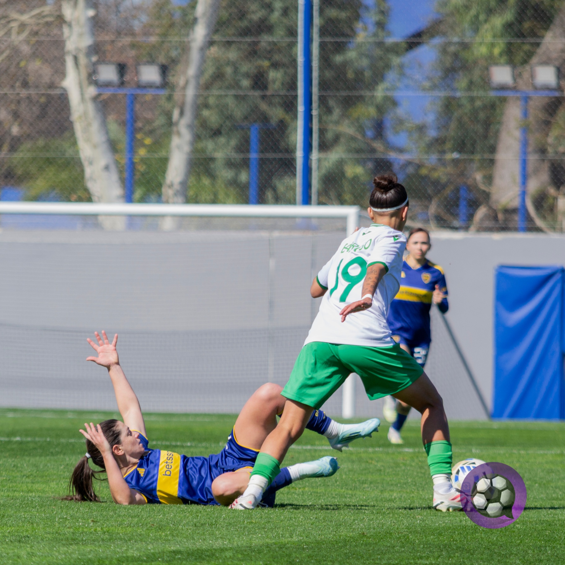 BOCA VS BANFIELD -  TORNEO CLAUSURA 2026 FECHA 5  22-08-2026 - Foto 6