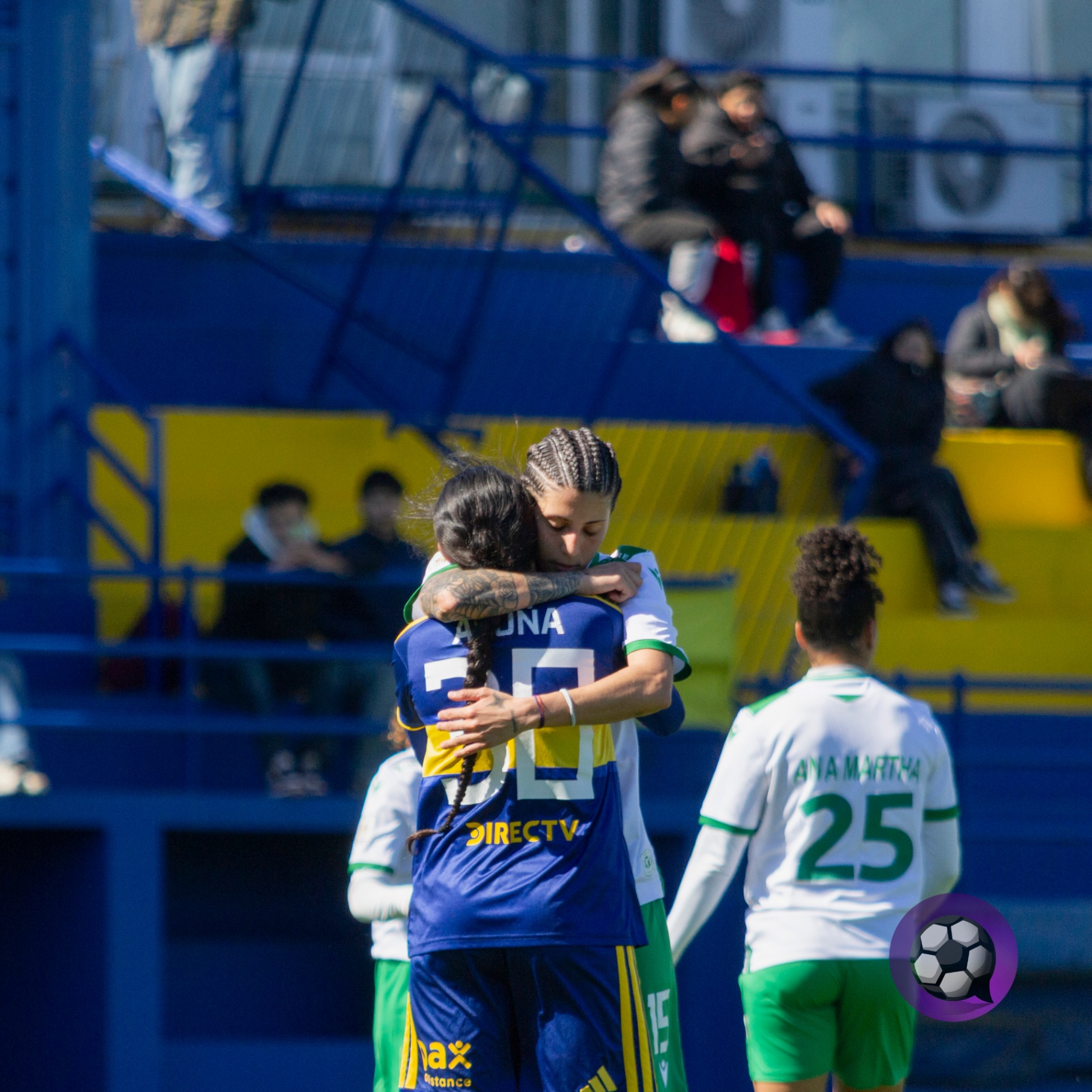 BOCA VS BANFIELD -  TORNEO CLAUSURA 2026 FECHA 5  22-08-2026 - Foto 4