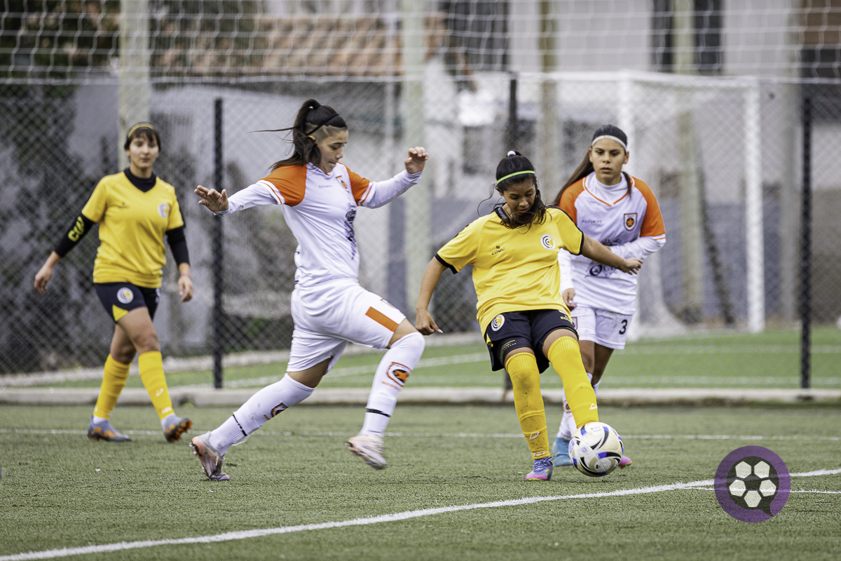Comunicaciones vs Estrella del Sur FECHA 11 PRIMER B 02-08-26 - Foto 4