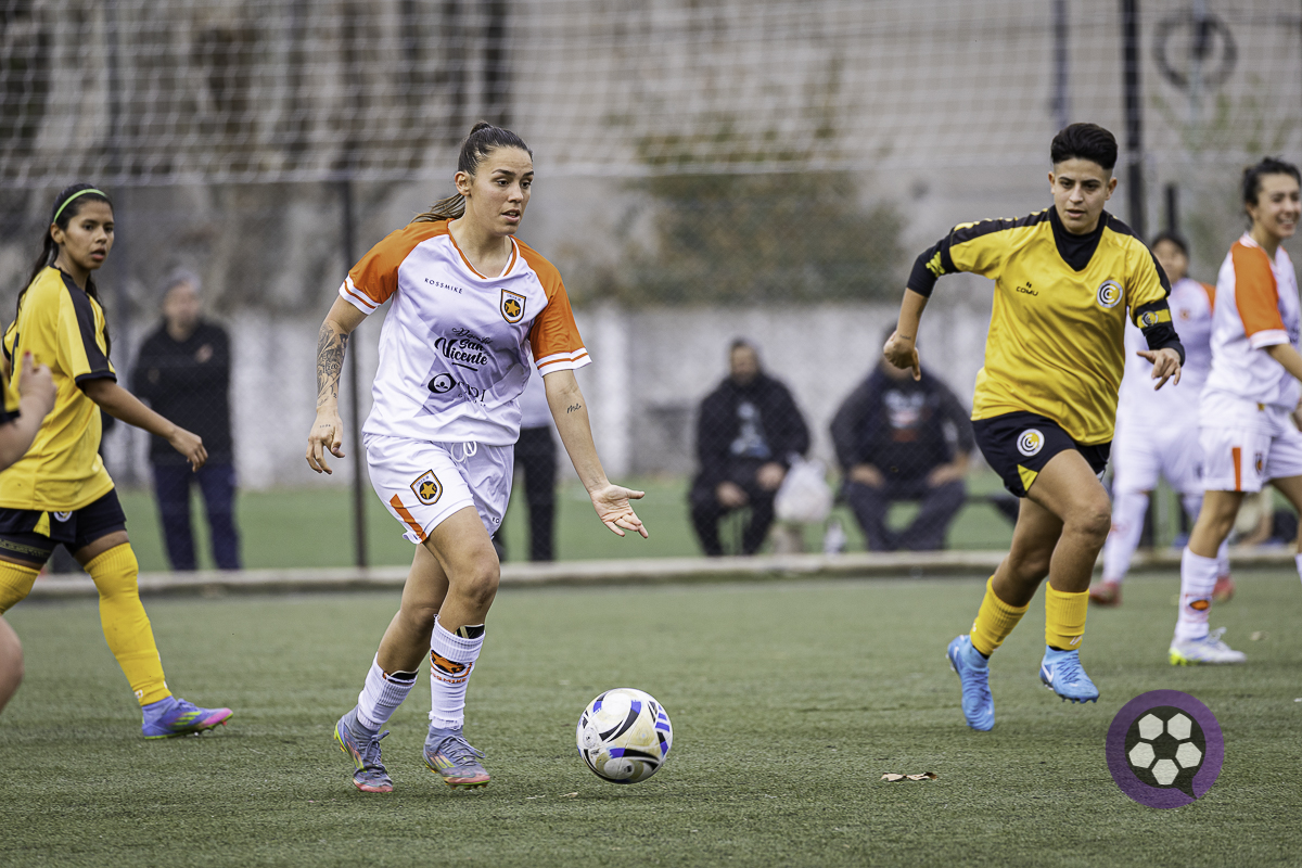 Comunicaciones vs Estrella del Sur FECHA 11 PRIMER B 02-08-26 - Foto 3