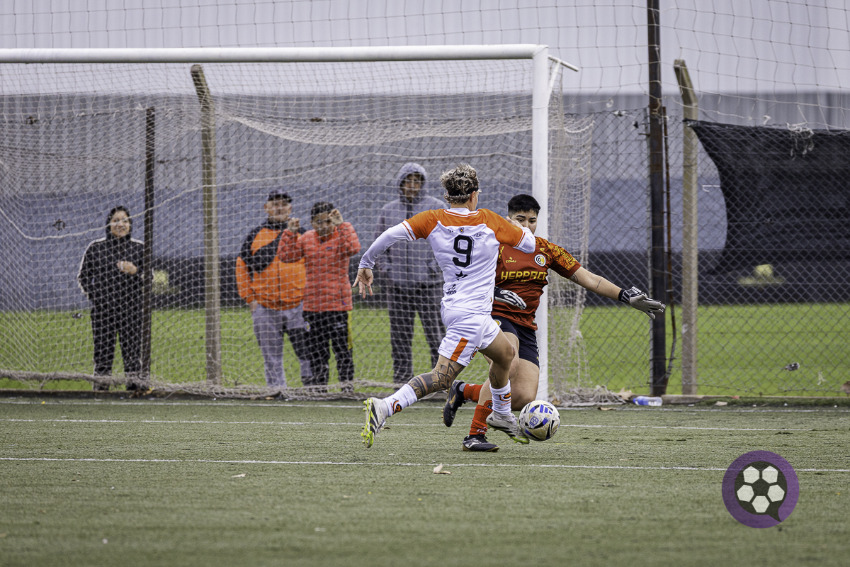 Comunicaciones vs Estrella del Sur FECHA 11 PRIMER B 02-08-26 - Foto 1