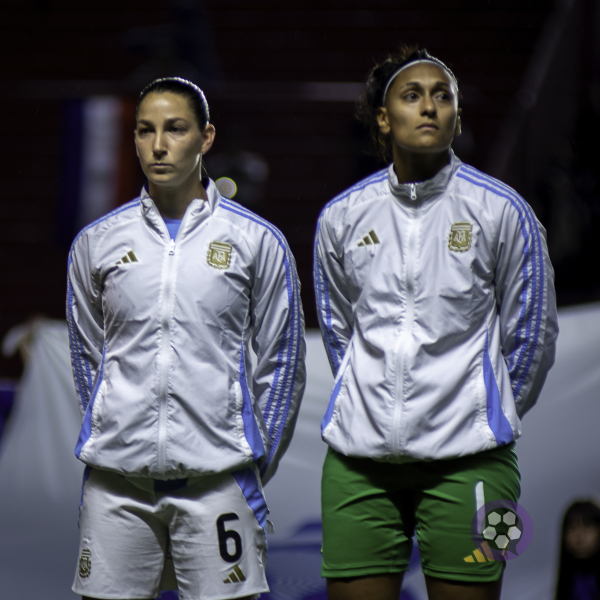 Argentina vs Paraguay - Liga de Naciones - 24/10/2025