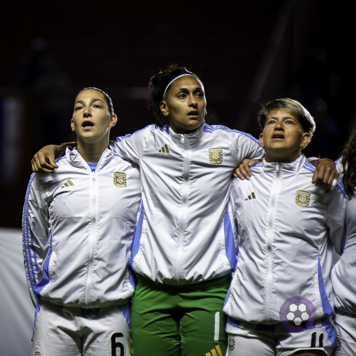 Argentina vs Paraguay - Liga de Naciones - 24/10/2025 - Foto 31