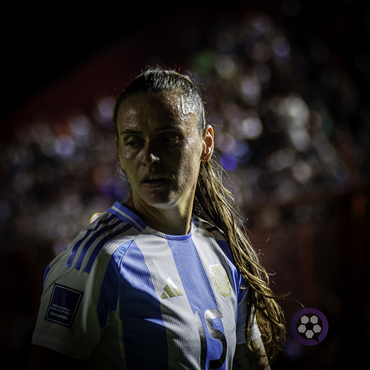Argentina vs Paraguay - Liga de Naciones - 24/10/2025 - Foto 28