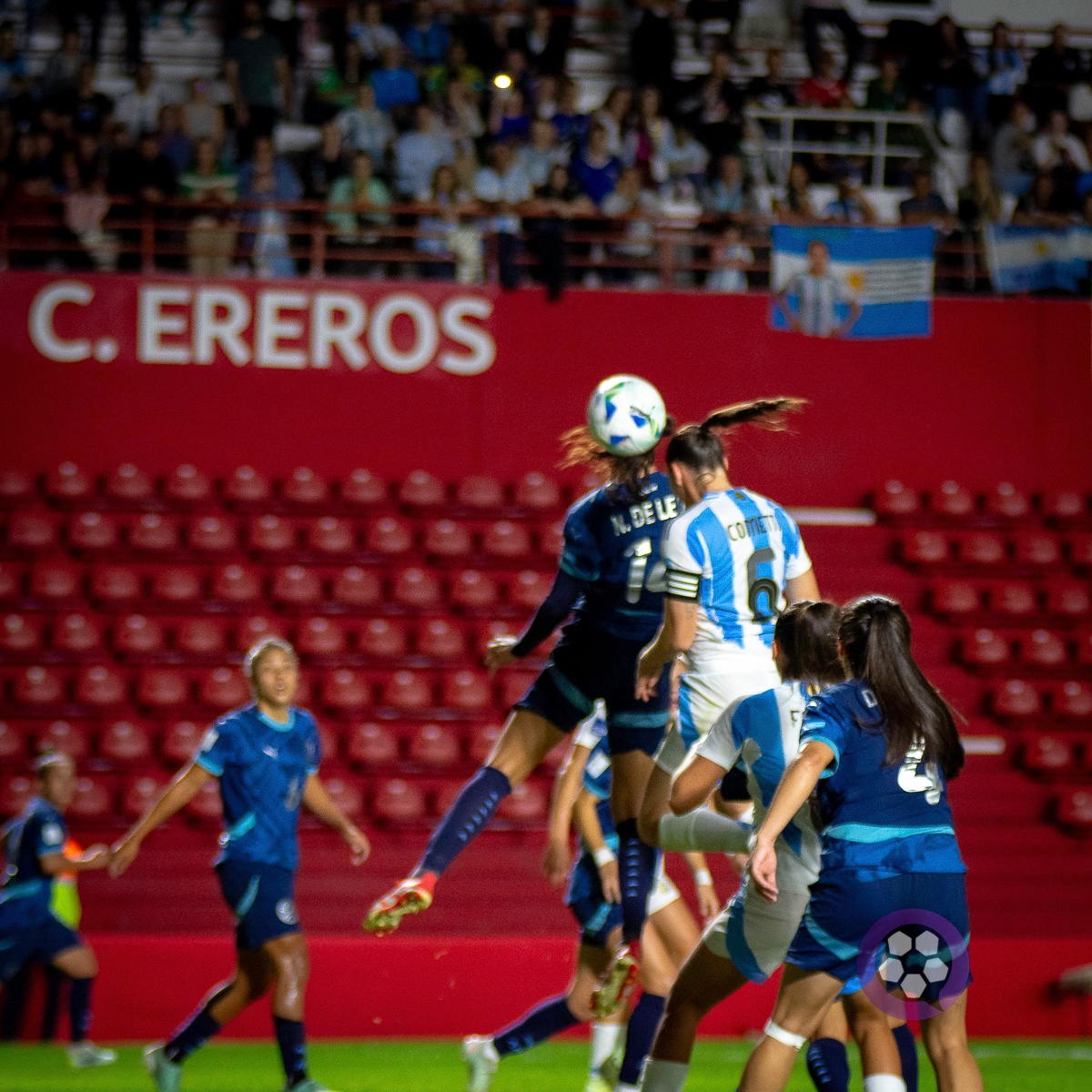 Argentina vs Paraguay - Liga de Naciones - 24/10/2025 - Foto 27