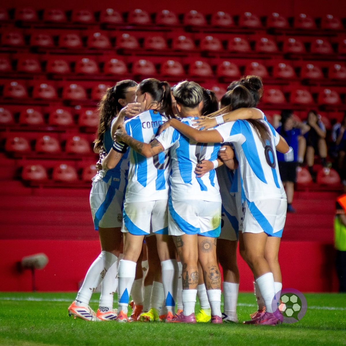 Argentina vs Paraguay - Liga de Naciones - 24/10/2025 - Foto 26