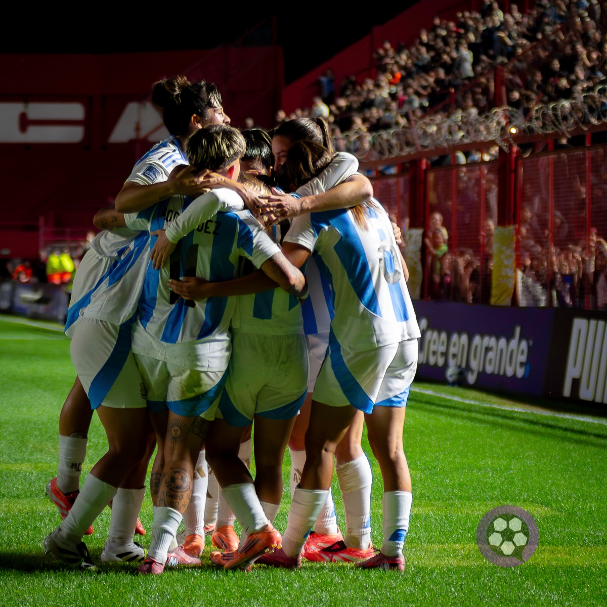 Argentina vs Paraguay - Liga de Naciones - 24/10/2025 - Foto 23