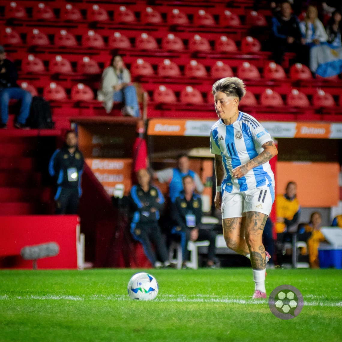 Argentina vs Paraguay - Liga de Naciones - 24/10/2025 - Foto 19