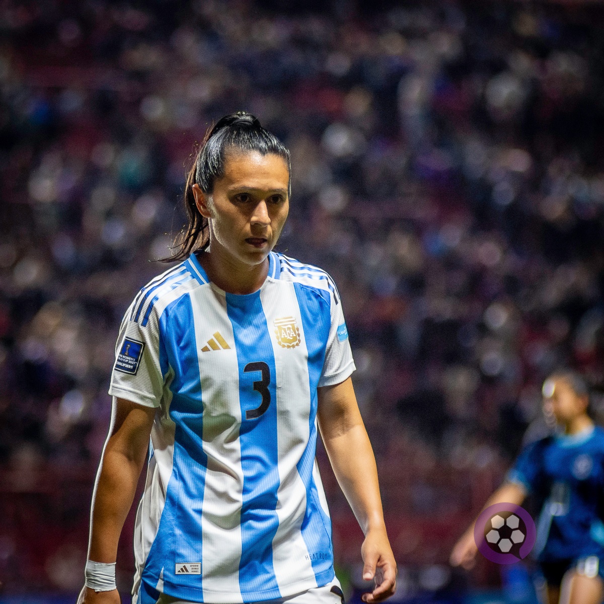 Argentina vs Paraguay - Liga de Naciones - 24/10/2025 - Foto 18