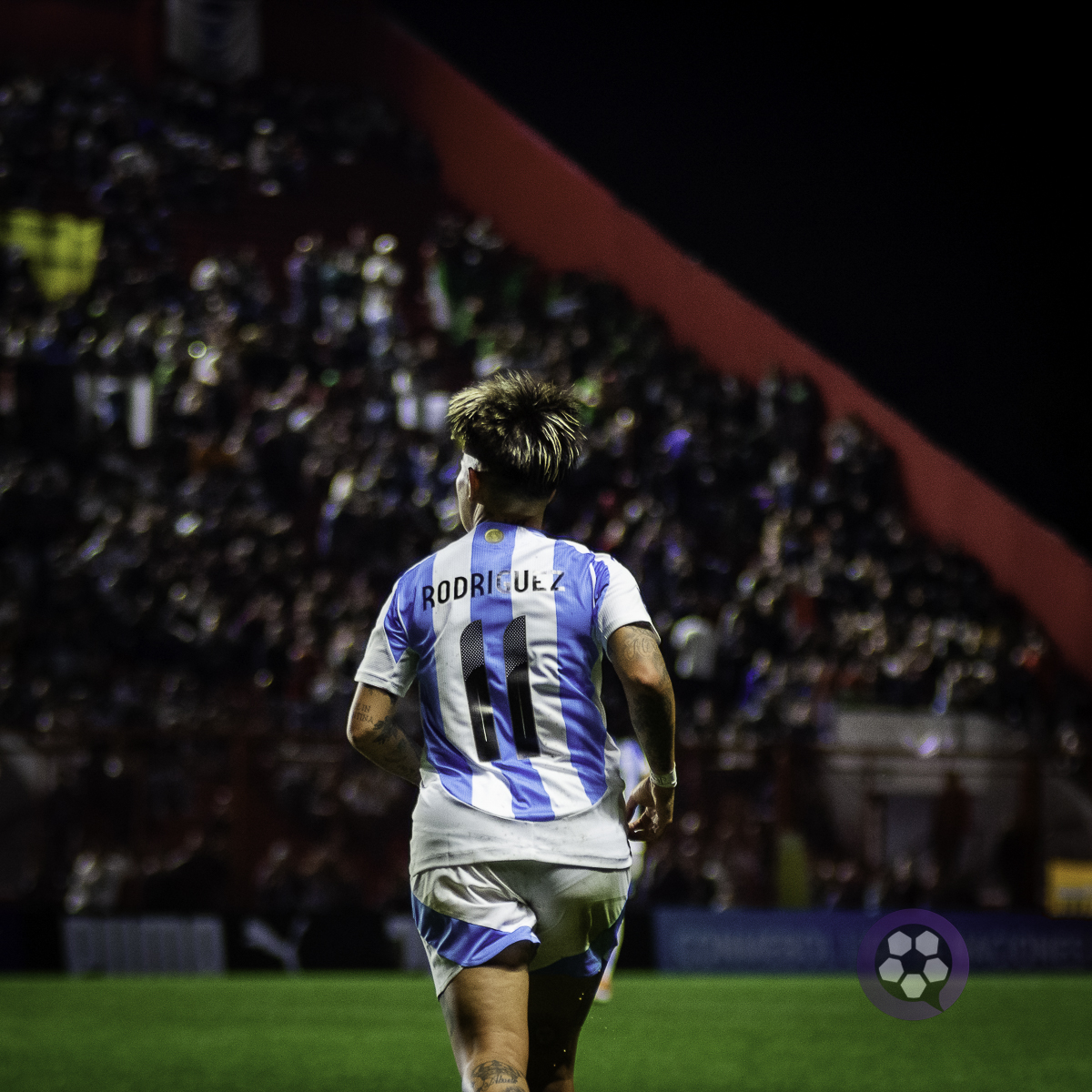 Argentina vs Paraguay - Liga de Naciones - 24/10/2025 - Foto 17