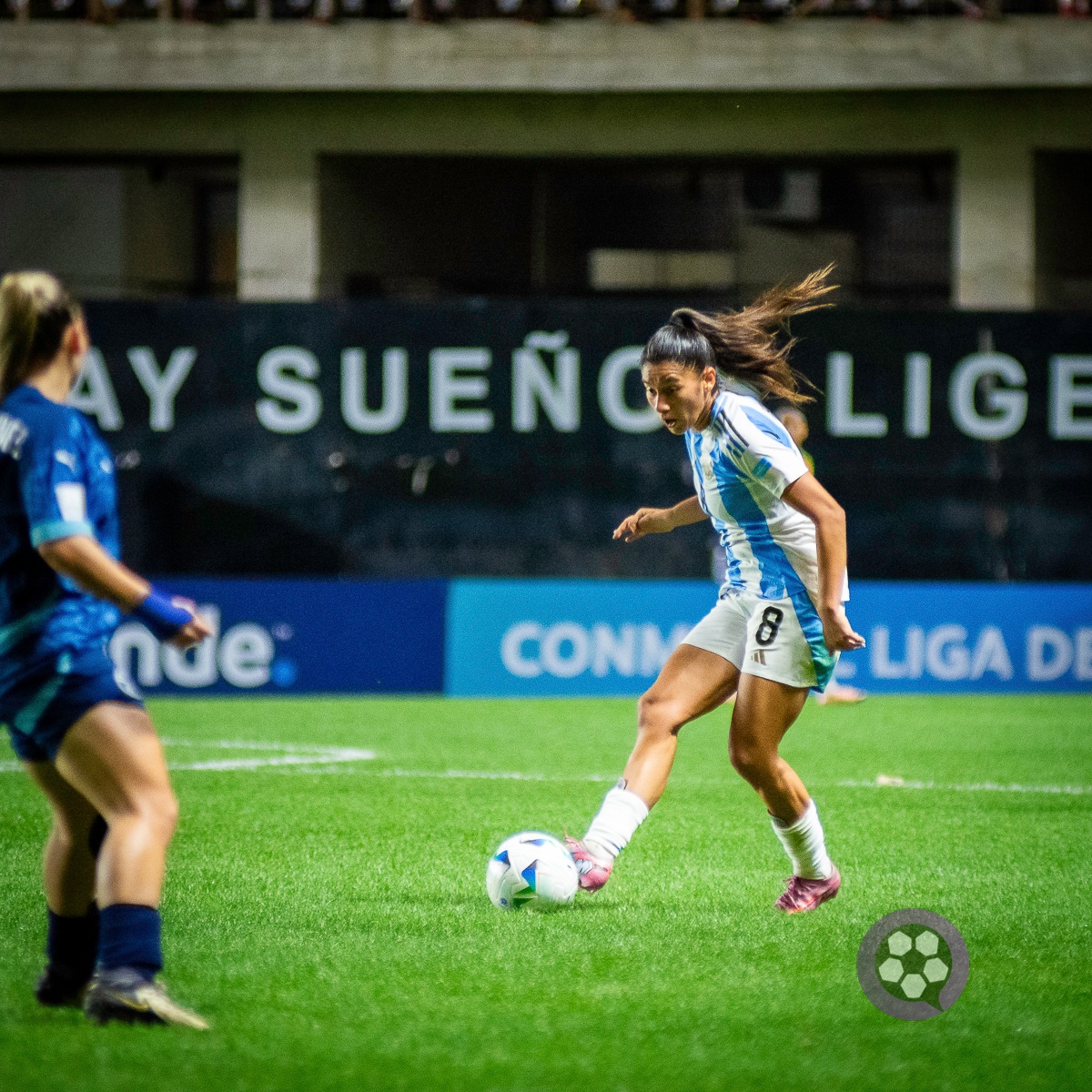 Argentina vs Paraguay - Liga de Naciones - 24/10/2025 - Foto 15