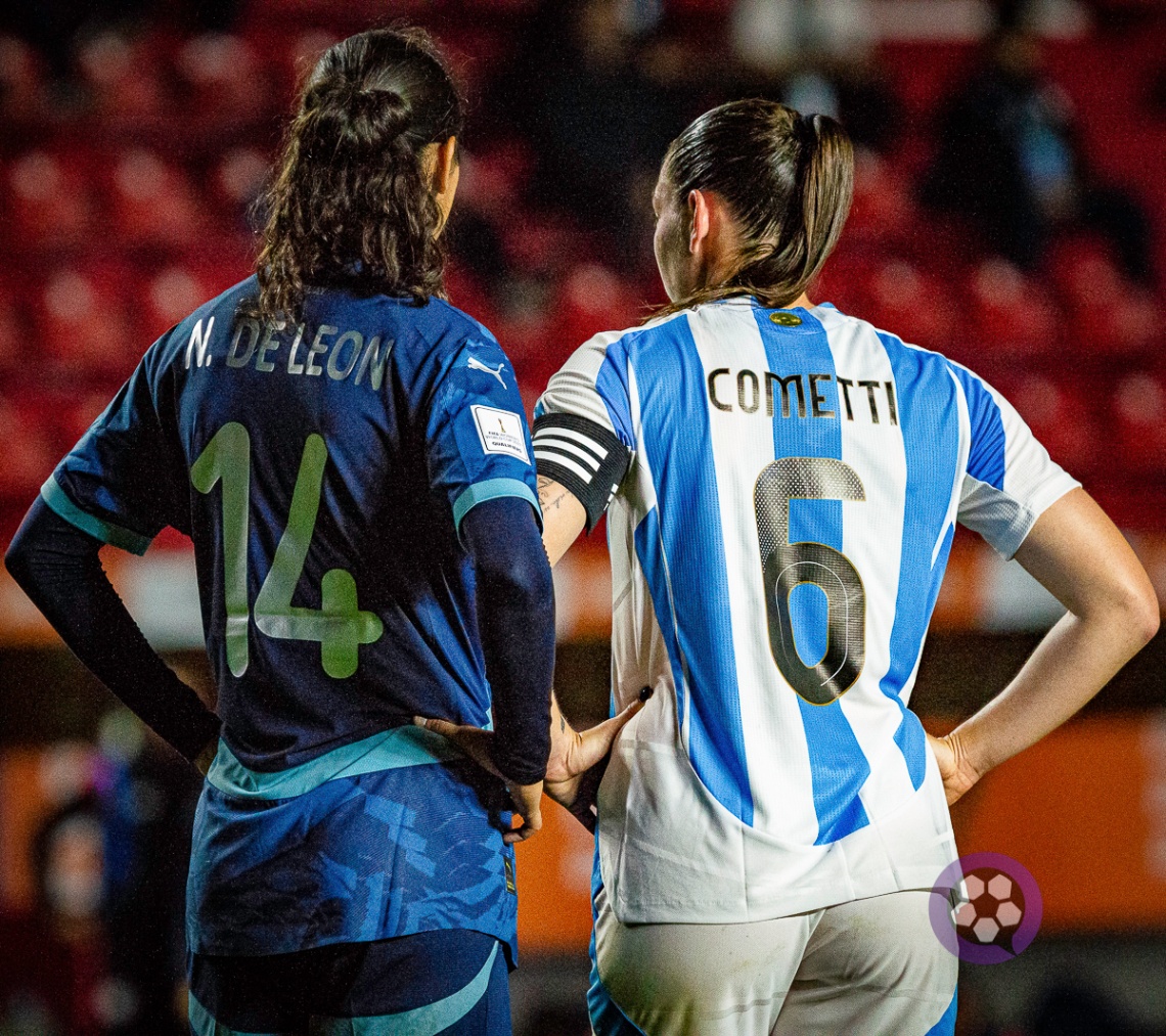 Argentina vs Paraguay - Liga de Naciones - 24/10/2025 - Foto 11
