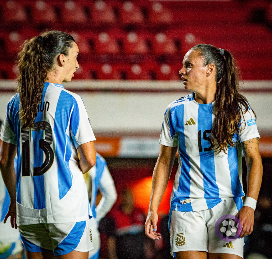 Argentina vs Paraguay - Liga de Naciones - 24/10/2025 - Foto 10