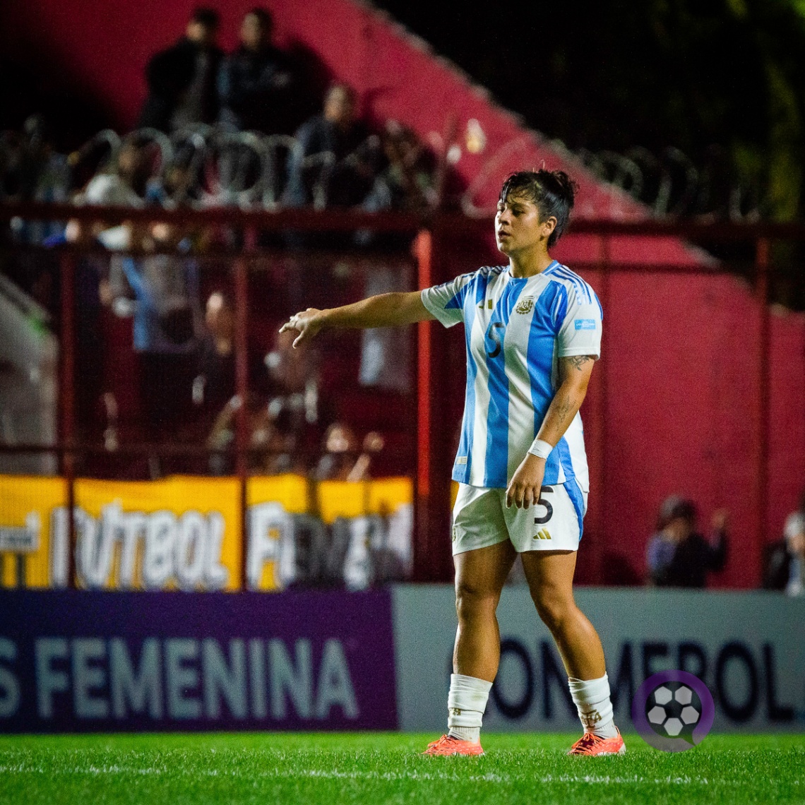 Argentina vs Paraguay - Liga de Naciones - 24/10/2025 - Foto 8