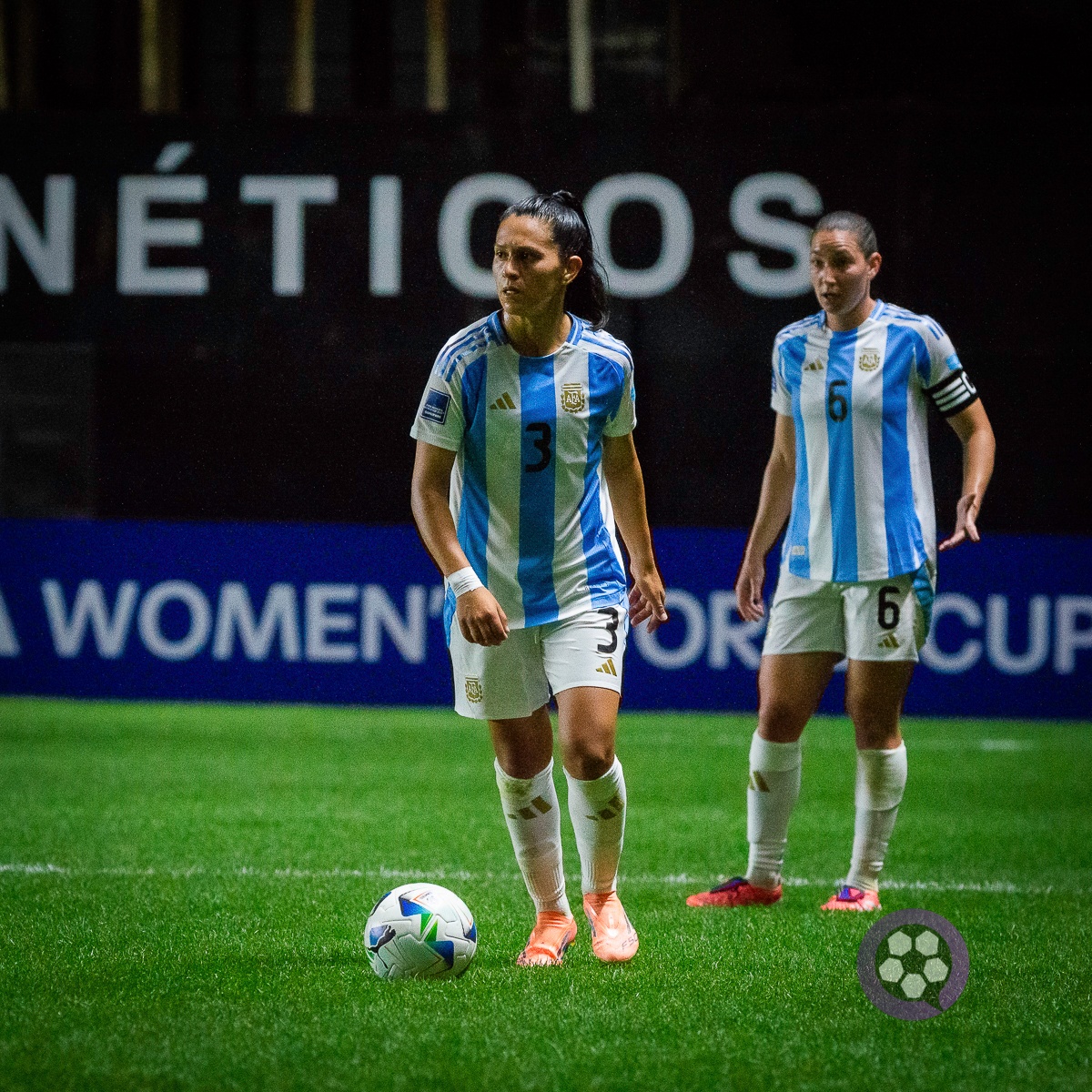Argentina vs Paraguay - Liga de Naciones - 24/10/2025 - Foto 7