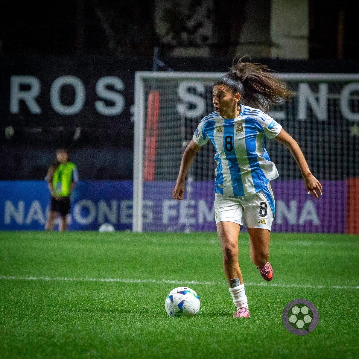 Argentina vs Paraguay - Liga de Naciones - 24/10/2025 - Foto 5