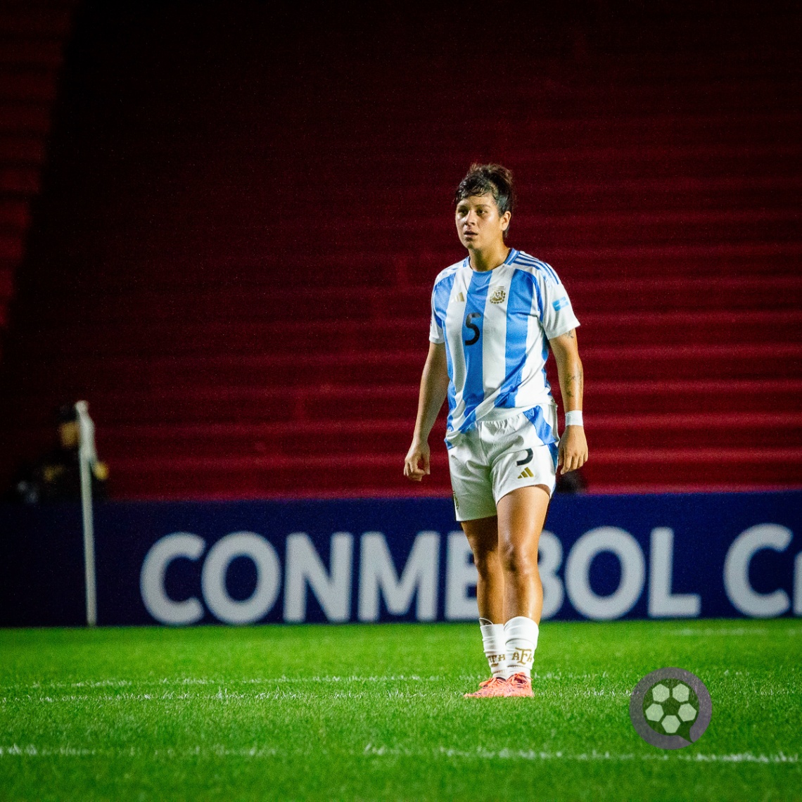 Argentina vs Paraguay - Liga de Naciones - 24/10/2025 - Foto 1