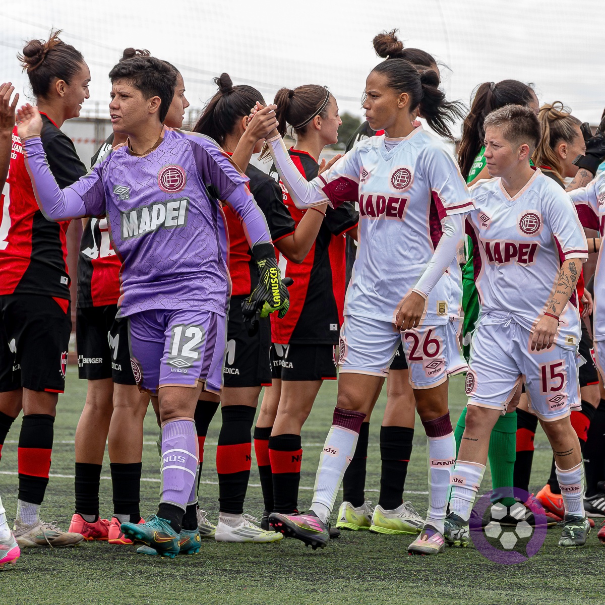 LANUS VS NEWELL'S - PRIMER TORNEO 2026 FECHA 2 - 21/03/2026 - Foto 35