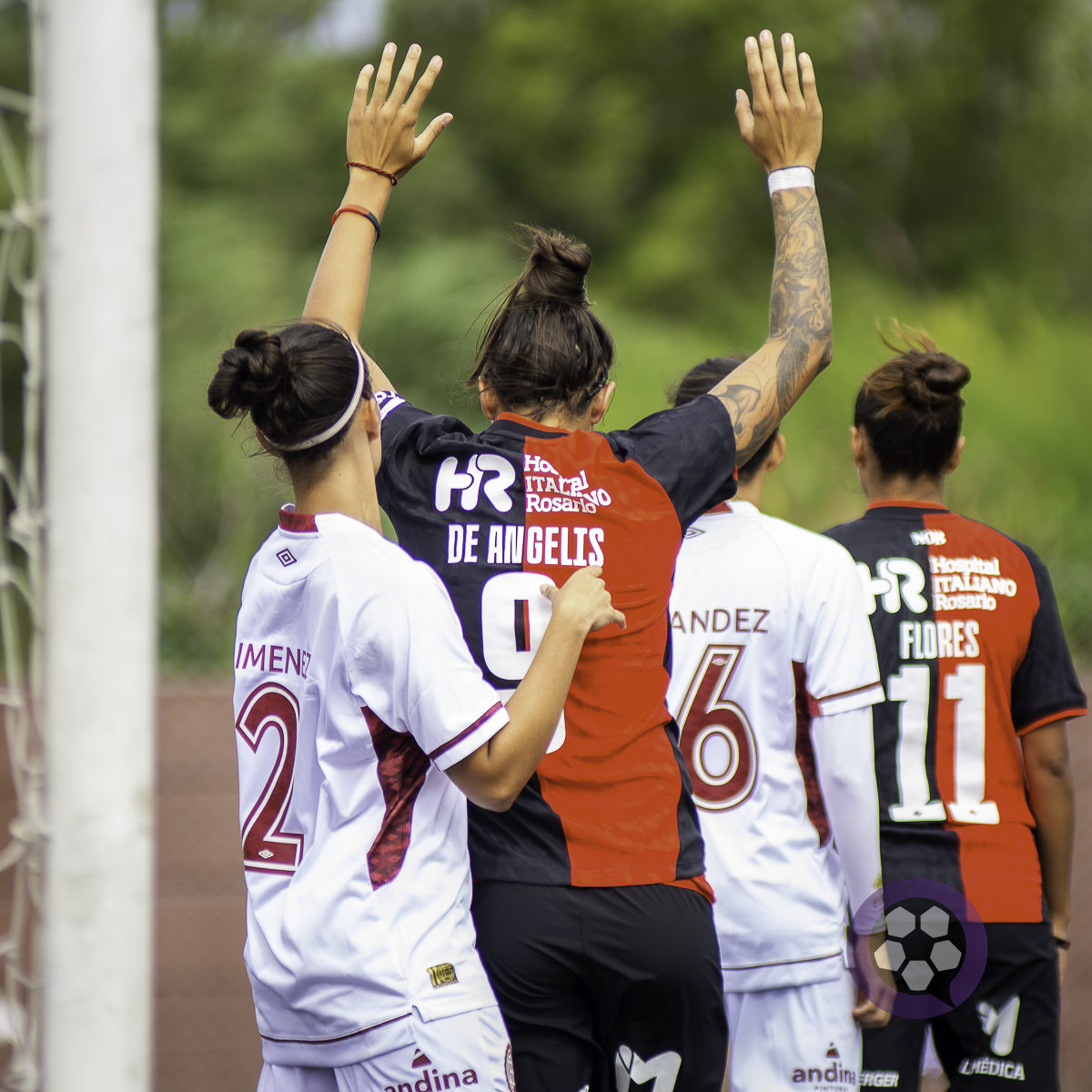 LANUS VS NEWELL'S - PRIMER TORNEO 2026 FECHA 2 - 21/03/2026 - Foto 26
