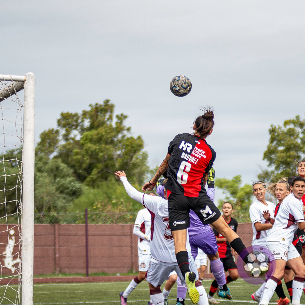 LANUS VS NEWELL'S - PRIMER TORNEO 2026 FECHA 2 - 21/03/2026 - Foto 25