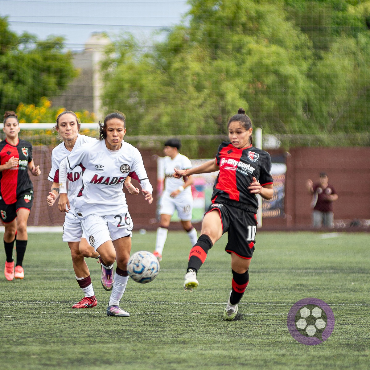 LANUS VS NEWELL'S - PRIMER TORNEO 2026 FECHA 2 - 21/03/2026 - Foto 23
