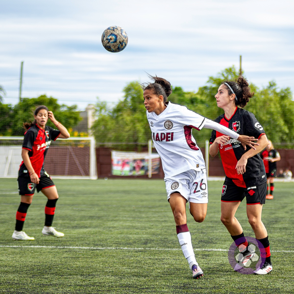 LANUS VS NEWELL'S - PRIMER TORNEO 2026 FECHA 2 - 21/03/2026 - Foto 14