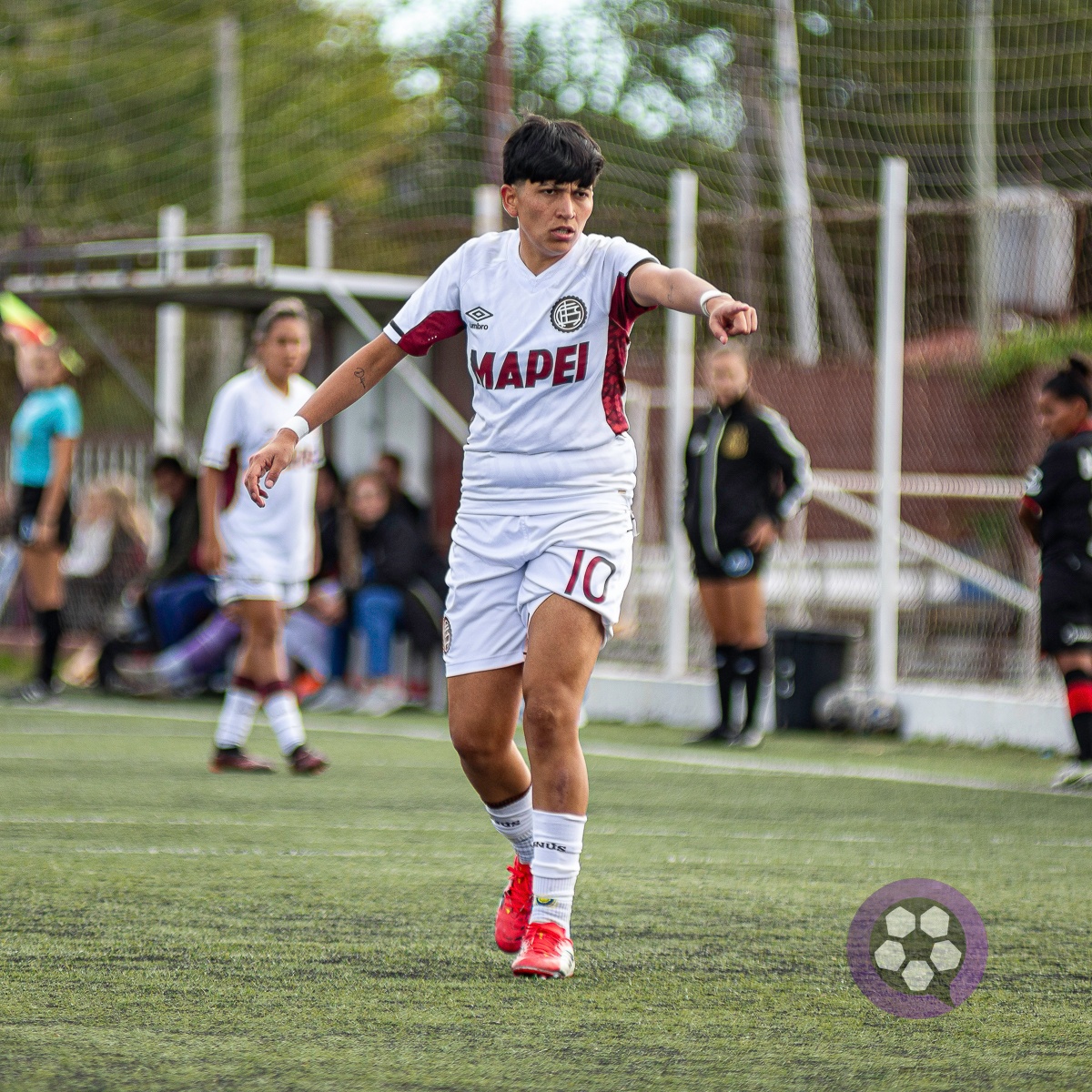LANUS VS NEWELL'S - PRIMER TORNEO 2026 FECHA 2 - 21/03/2026 - Foto 12