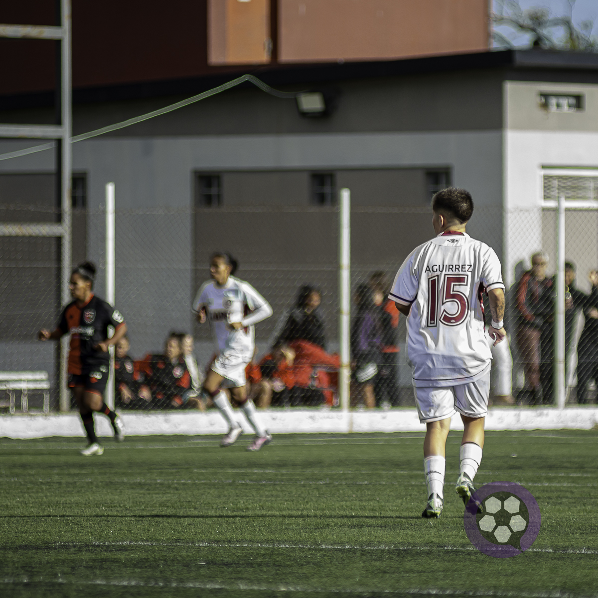 LANUS VS NEWELL'S - PRIMER TORNEO 2026 FECHA 2 - 21/03/2026 - Foto 8