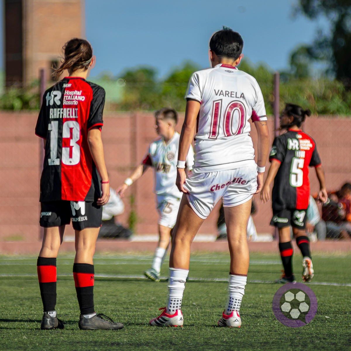 LANUS VS NEWELL'S - PRIMER TORNEO 2026 FECHA 2 - 21/03/2026 - Foto 7