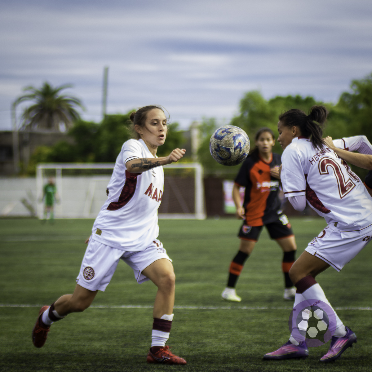 LANUS VS NEWELL'S - PRIMER TORNEO 2026 FECHA 2 - 21/03/2026 - Foto 2