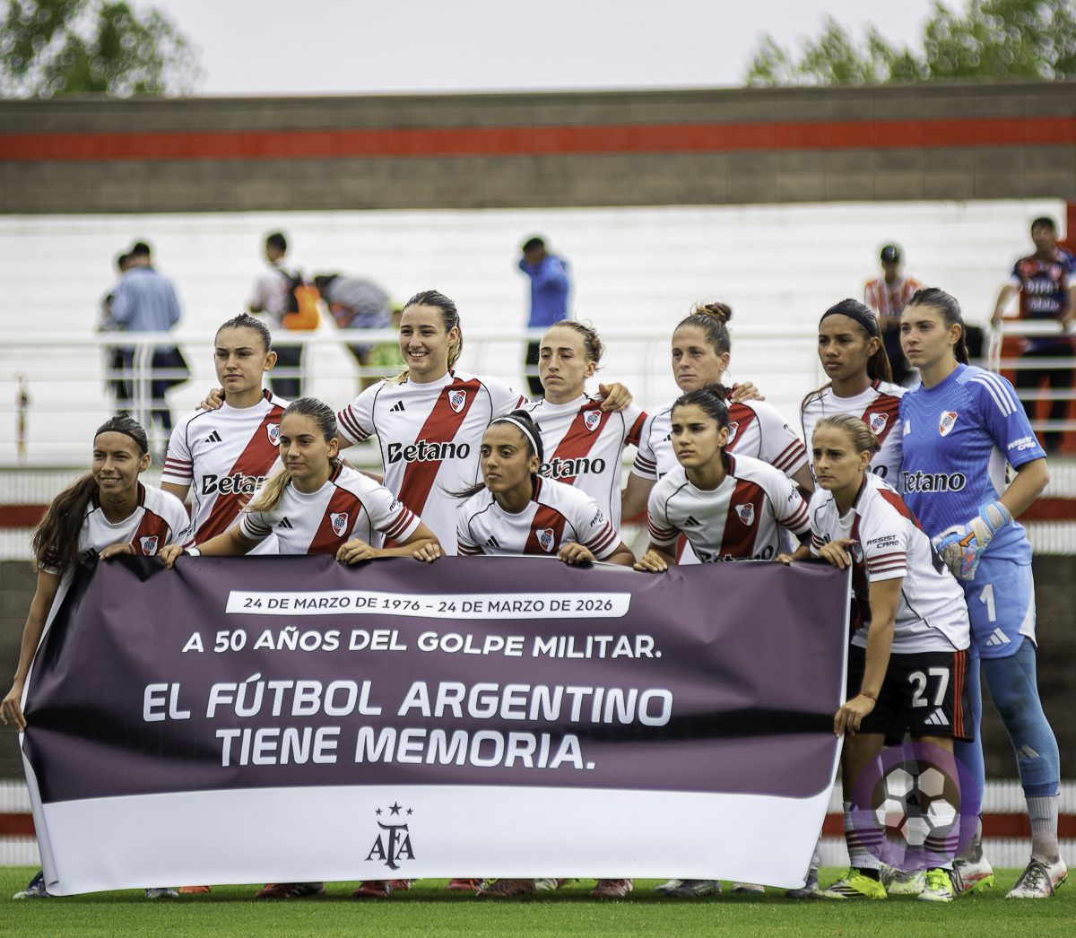 RIVER VS UNION - PRIMER TORNEO 2026 FECHA 3 - 29/03/2026 - Foto 38
