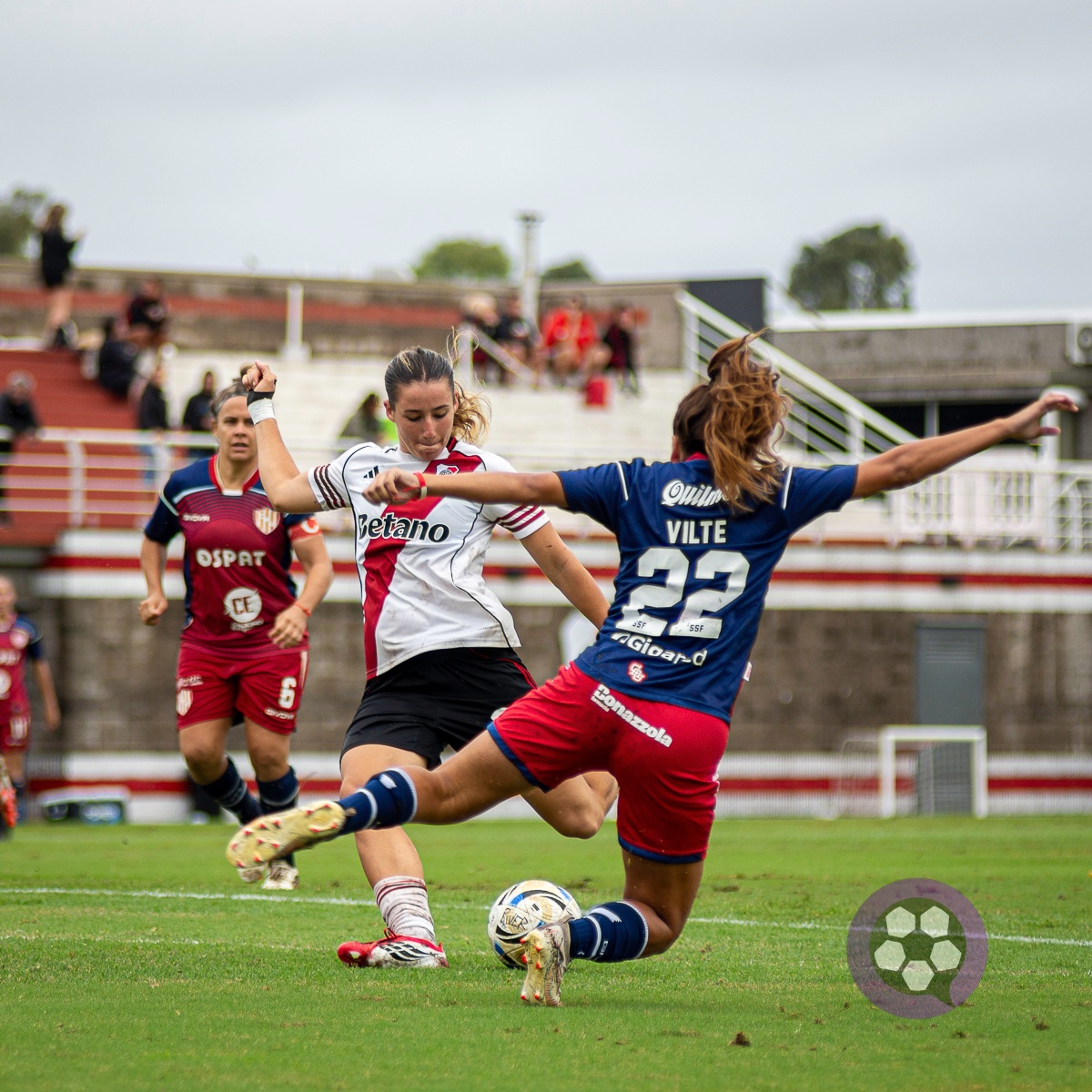 RIVER VS UNION - PRIMER TORNEO 2026 FECHA 3 - 29/03/2026 - Foto 21