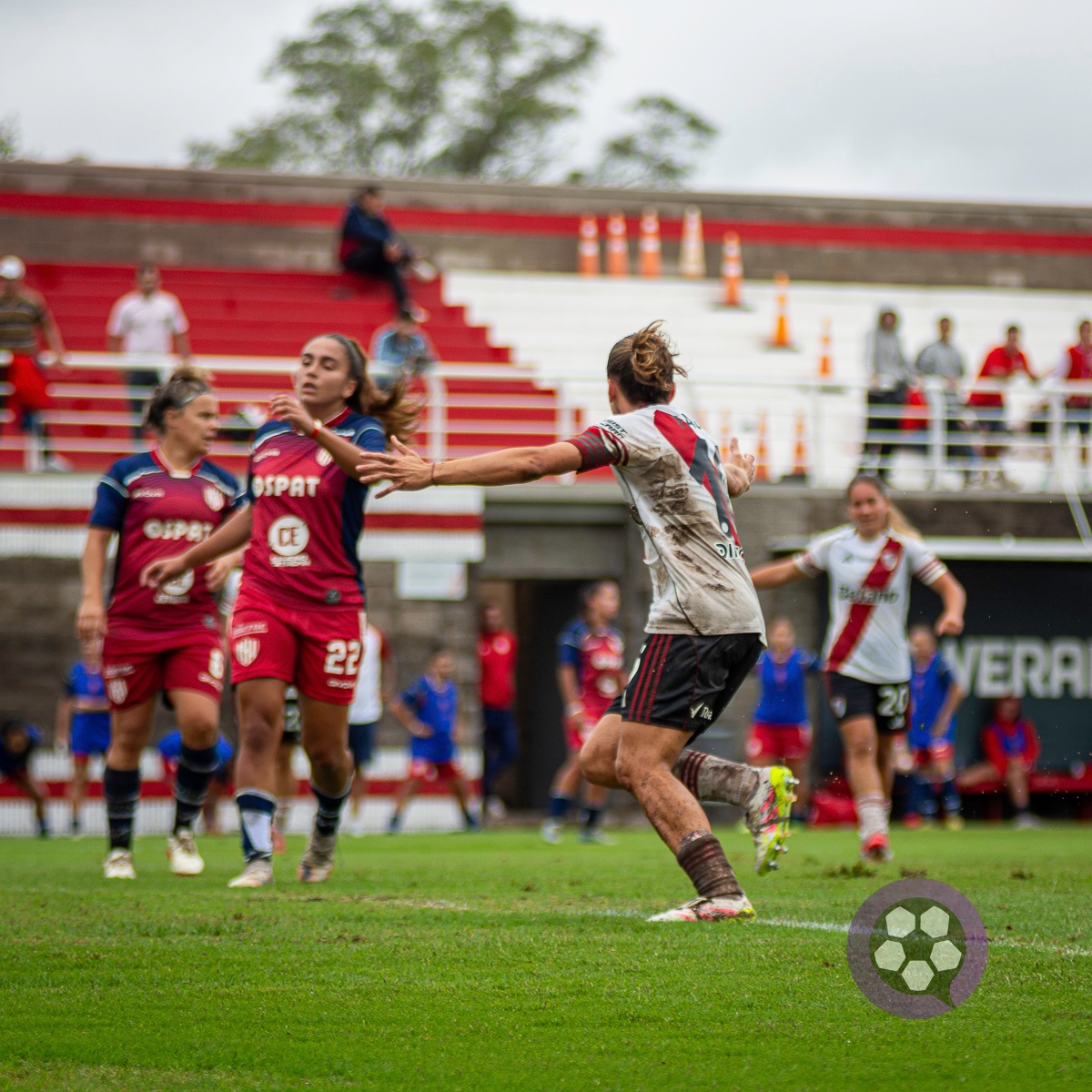 RIVER VS UNION - PRIMER TORNEO 2026 FECHA 3 - 29/03/2026 - Foto 18