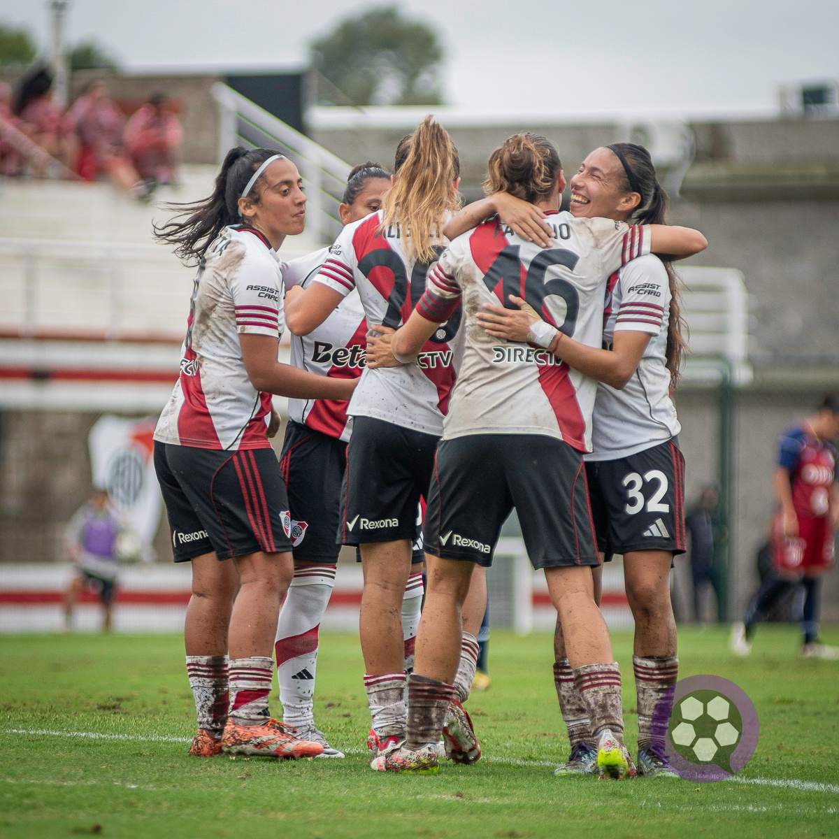 RIVER VS UNION - PRIMER TORNEO 2026 FECHA 3 - 29/03/2026 - Foto 10