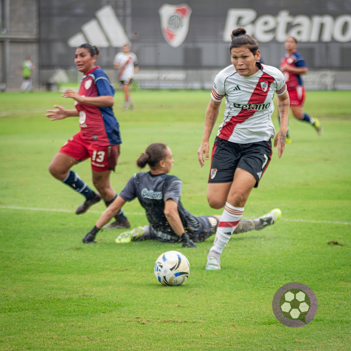 RIVER VS UNION - PRIMER TORNEO 2026 FECHA 3 - 29/03/2026 - Foto 7