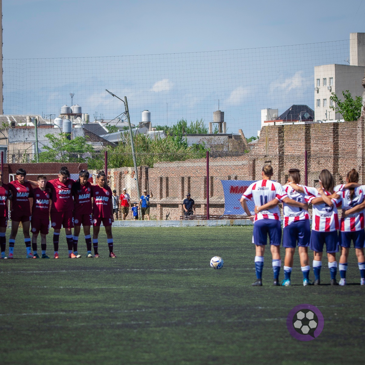Lanús vs Unión - Final Primera B - 11/10/2025