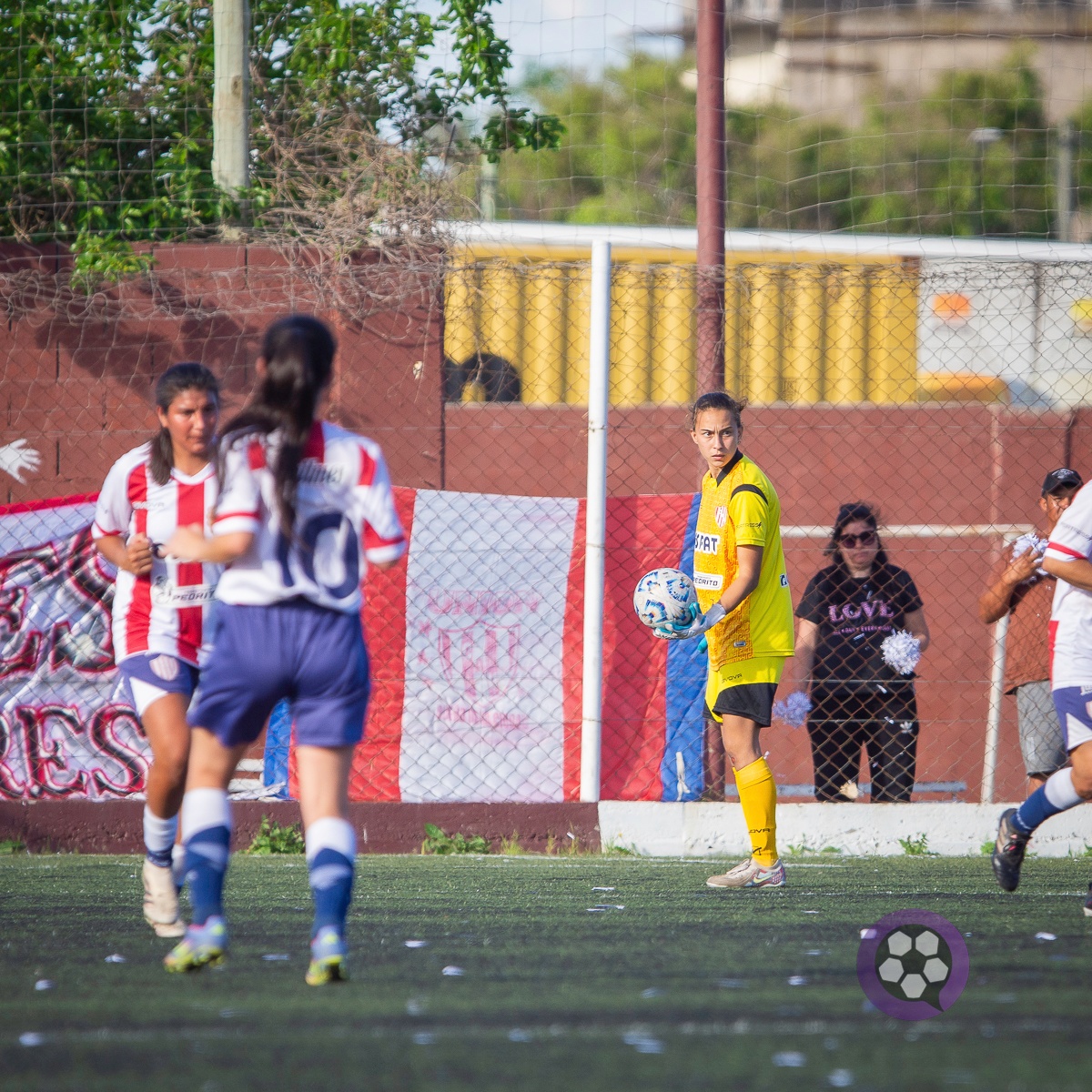 Lanús vs Unión - Final Primera B - 11/10/2025 - Foto 22