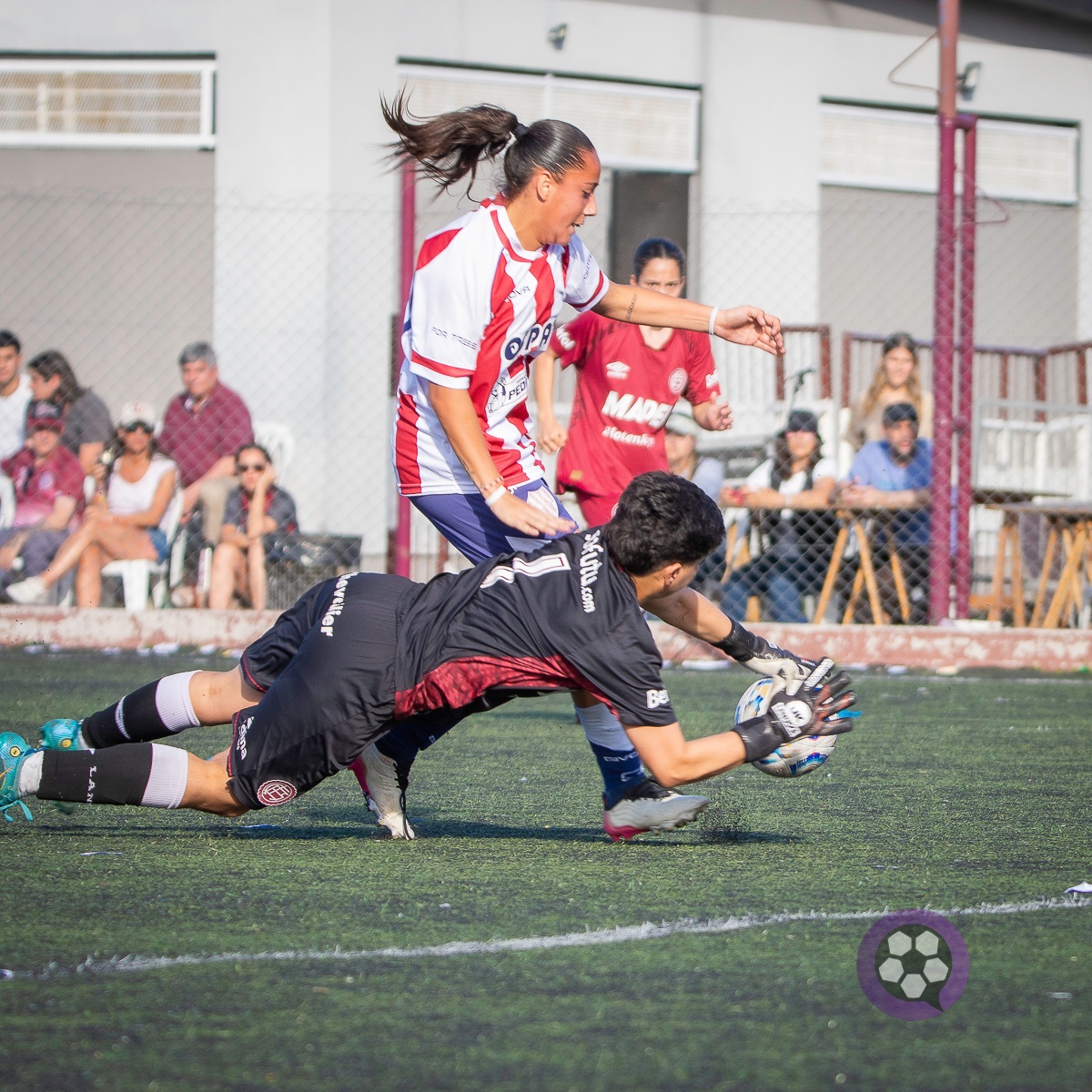 Lanús vs Unión - Final Primera B - 11/10/2025 - Foto 20