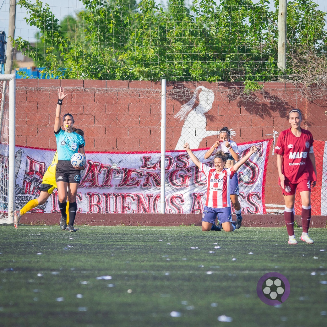 Lanús vs Unión - Final Primera B - 11/10/2025 - Foto 19