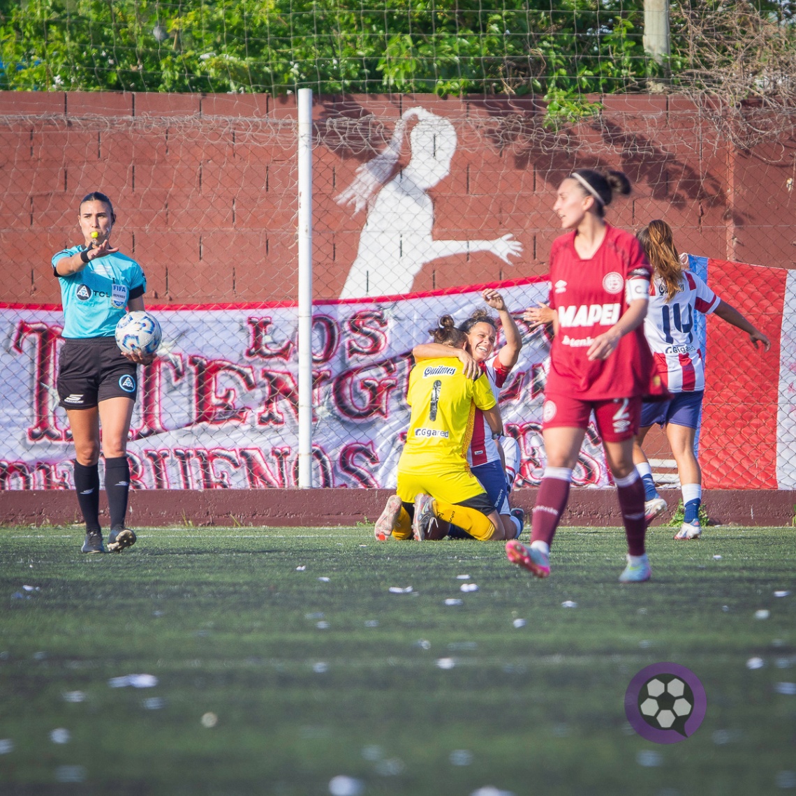 Lanús vs Unión - Final Primera B - 11/10/2025 - Foto 18