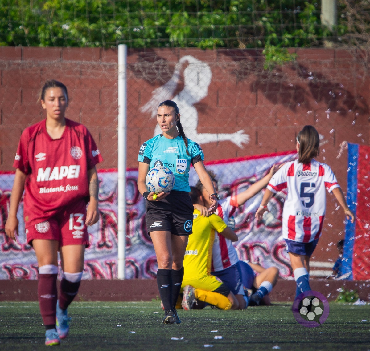 Lanús vs Unión - Final Primera B - 11/10/2025 - Foto 17