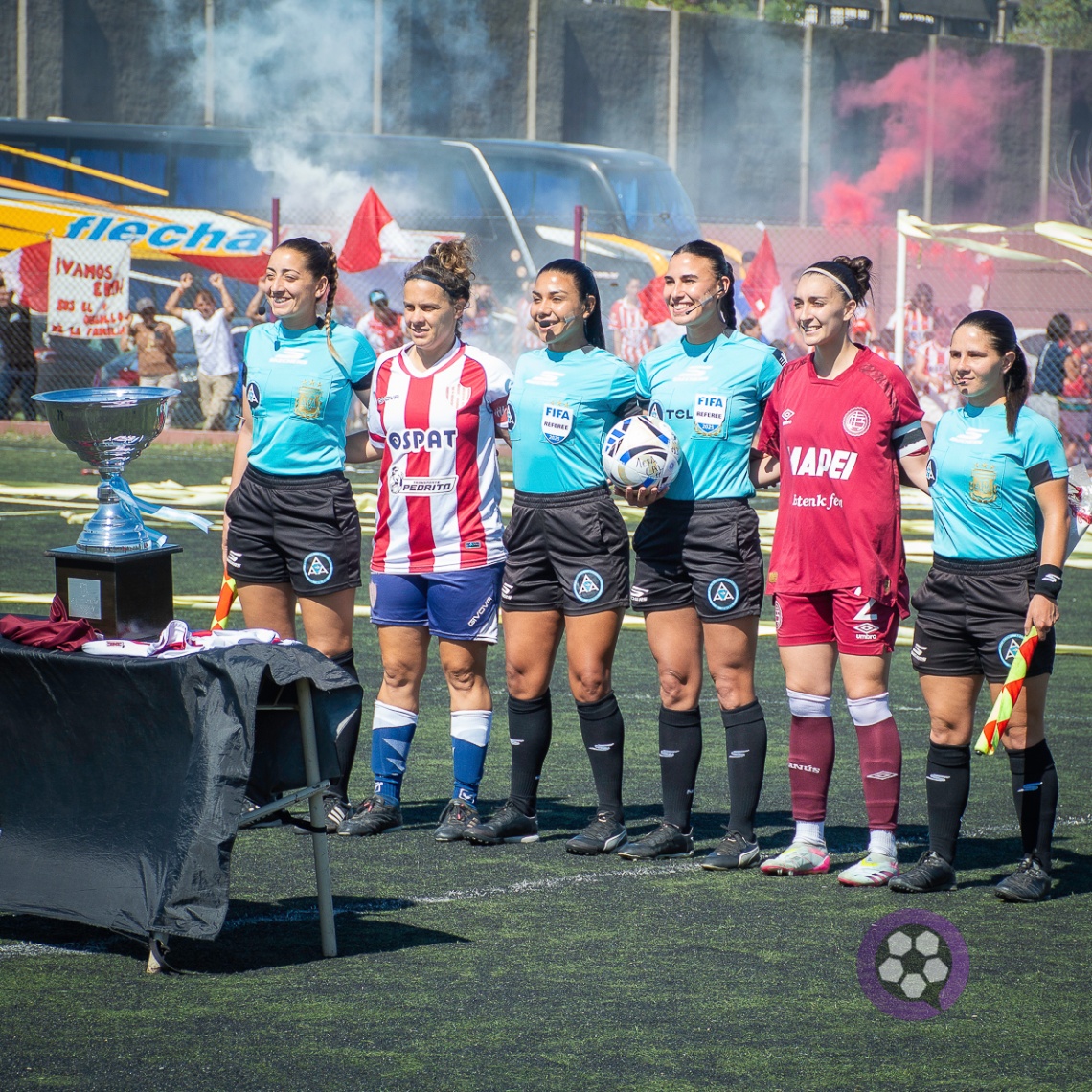 Lanús vs Unión - Final Primera B - 11/10/2025 - Foto 12