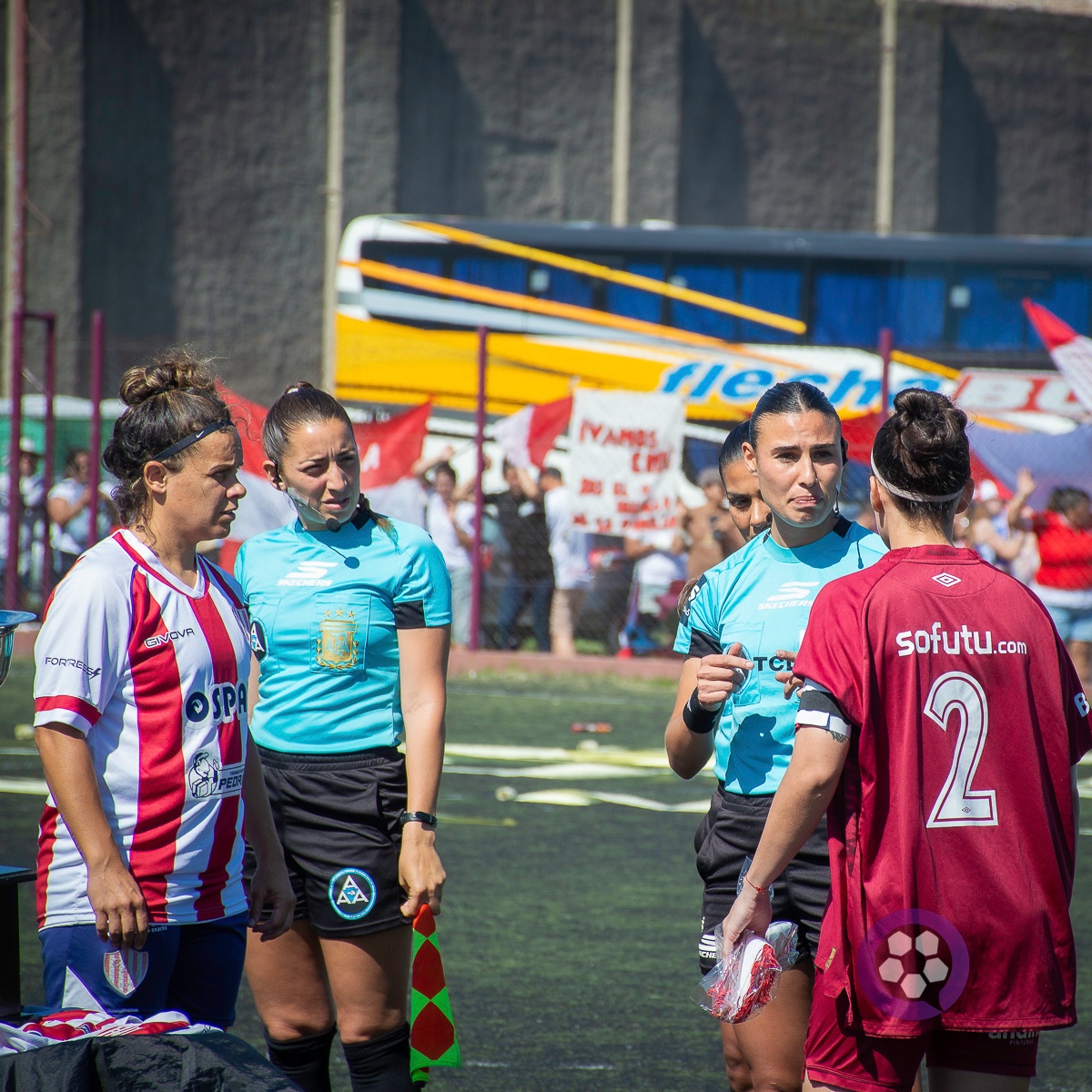 Lanús vs Unión - Final Primera B - 11/10/2025 - Foto 9