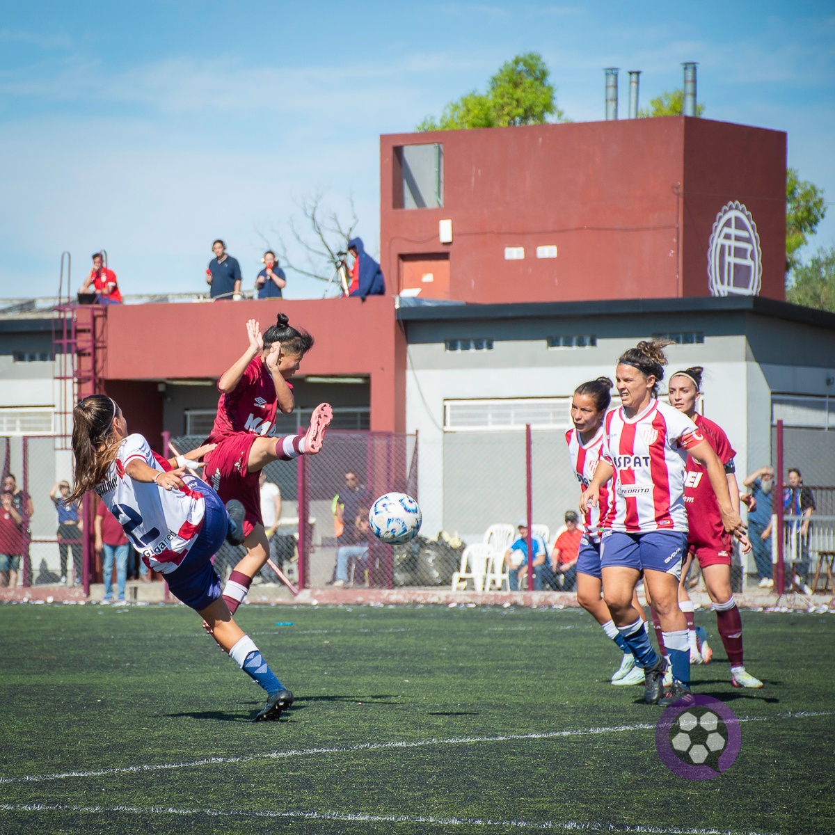 Lanús vs Unión - Final Primera B - 11/10/2025 - Foto 8