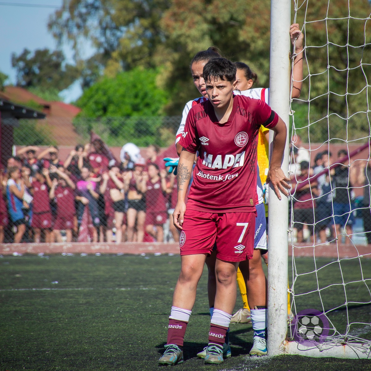 Lanús vs Unión - Final Primera B - 11/10/2025 - Foto 7