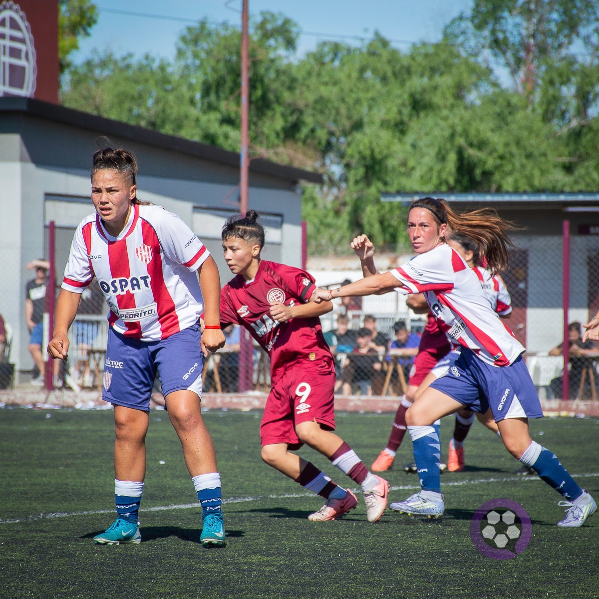 Lanús vs Unión - Final Primera B - 11/10/2025 - Foto 6
