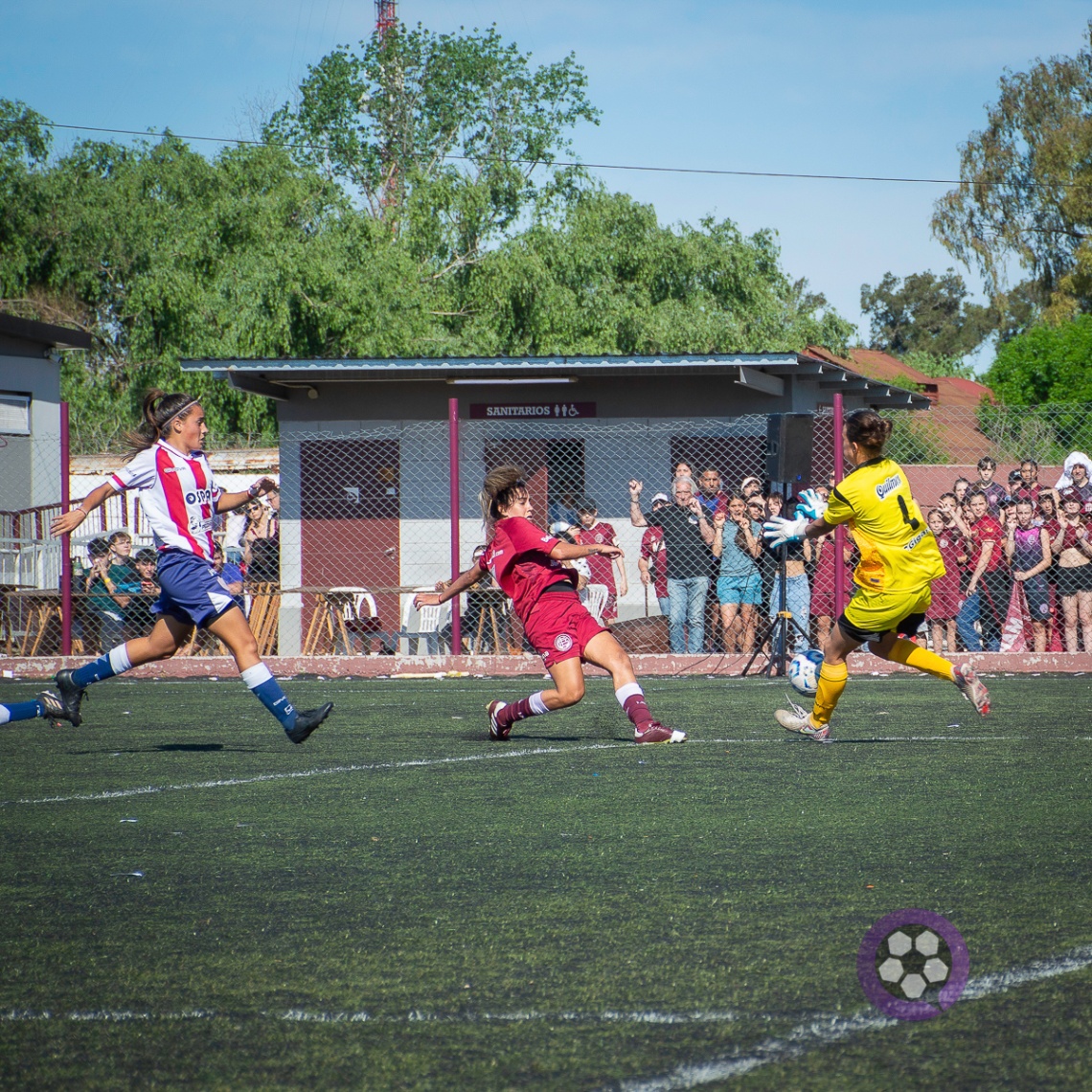 Lanús vs Unión - Final Primera B - 11/10/2025 - Foto 5
