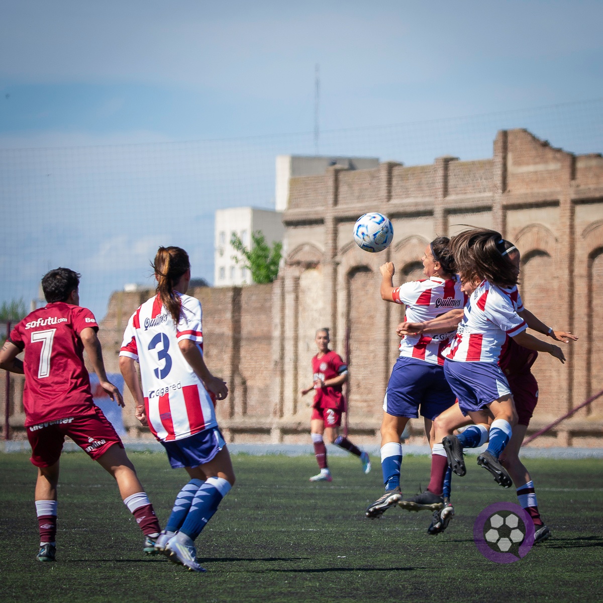 Lanús vs Unión - Final Primera B - 11/10/2025 - Foto 4