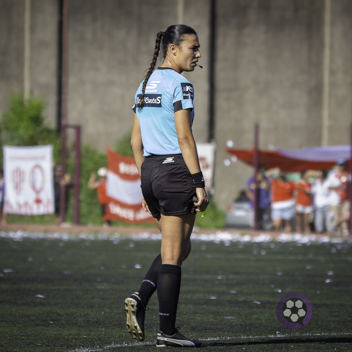 Lanús vs Unión - Final Primera B - 11/10/2025 - Foto 1