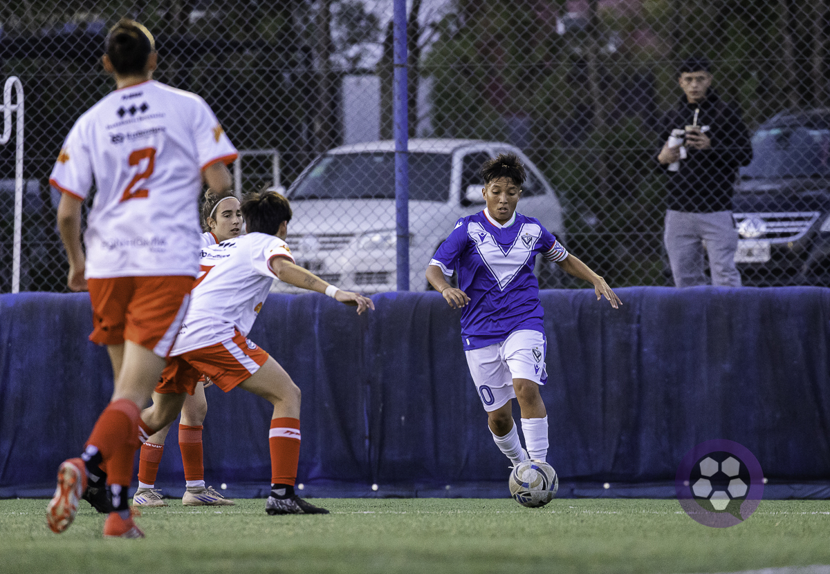 Velez vs Lujan - Fecha 6 Primera B - 30/05/26 - Foto 13